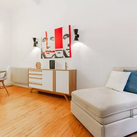 Appartement Beau T2 Au Centre Historique Toulouse