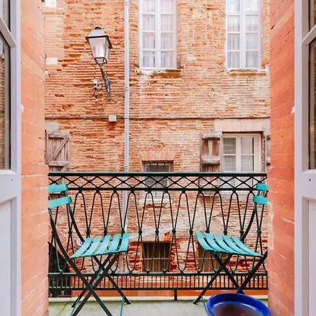 Appartement Beau T2 Au Centre Historique *