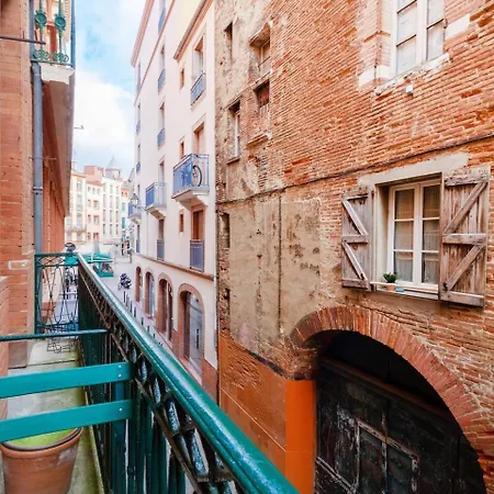 Beau T2 Au Centre Historique Appartement *