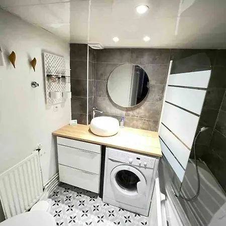 Beau T2 Au Centre Historique Apartament Tuluza