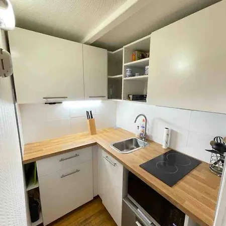 Beau T2 Au Centre Historique Apartamento *