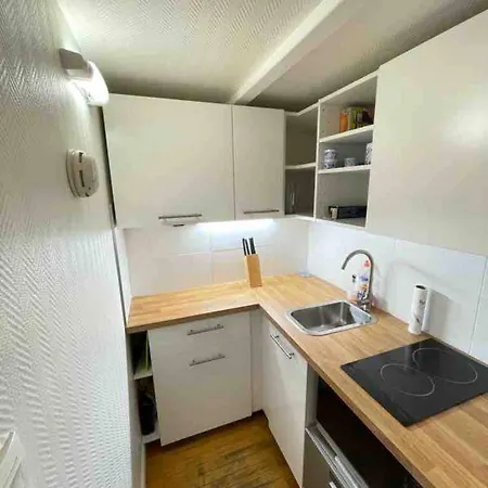 Apartamento Beau T2 Au Centre Historique