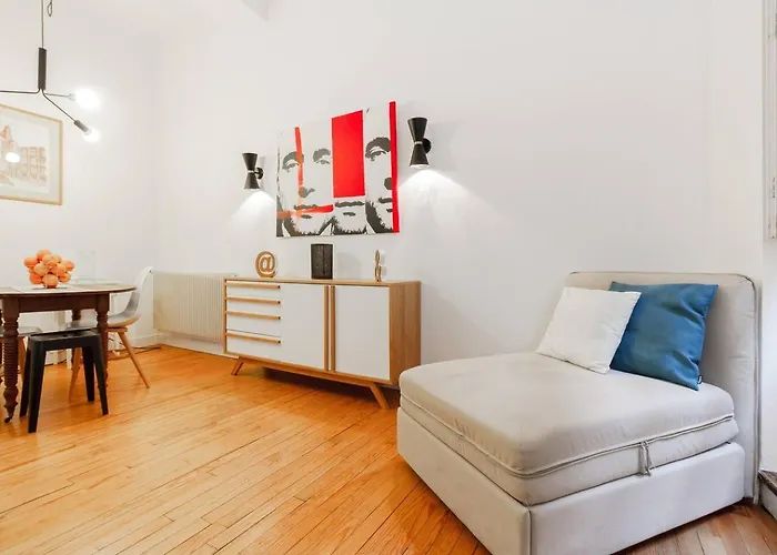 Apartamento Beau T2 Au Centre Historique Toulouse