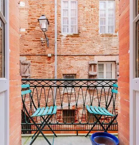 Apartamento Beau T2 Au Centre Historique *