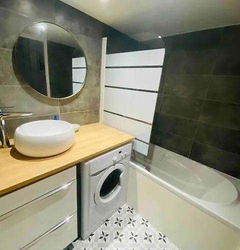 Beau T2 Au Centre Historique Toulouse