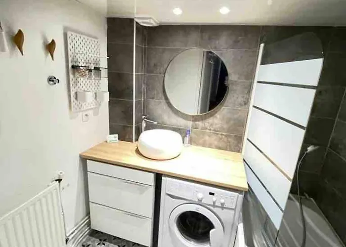 Beau T2 Au Centre Historique Apartamento Toulouse