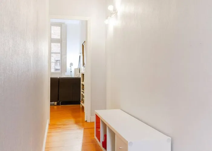 Beau T2 Au Centre Historique Toulouse