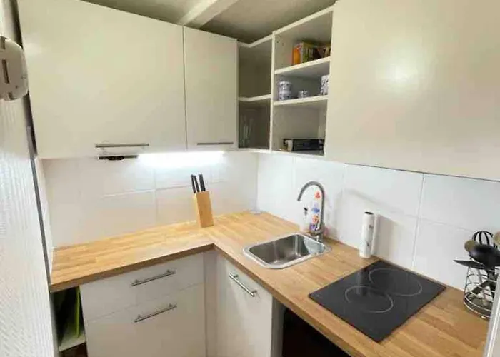 Beau T2 Au Centre Historique Apartamento *