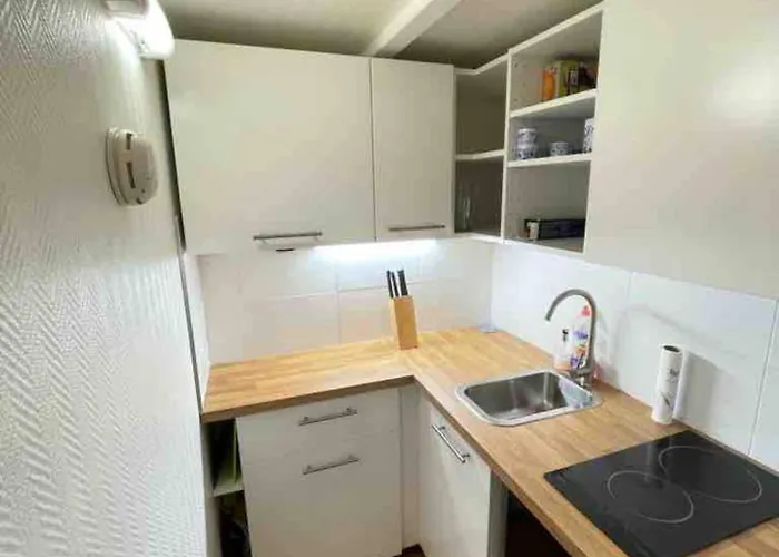 Apartamento Beau T2 Au Centre Historique