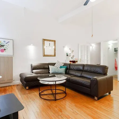 Beau T2 Au Centre Historique Lägenhet Toulouse