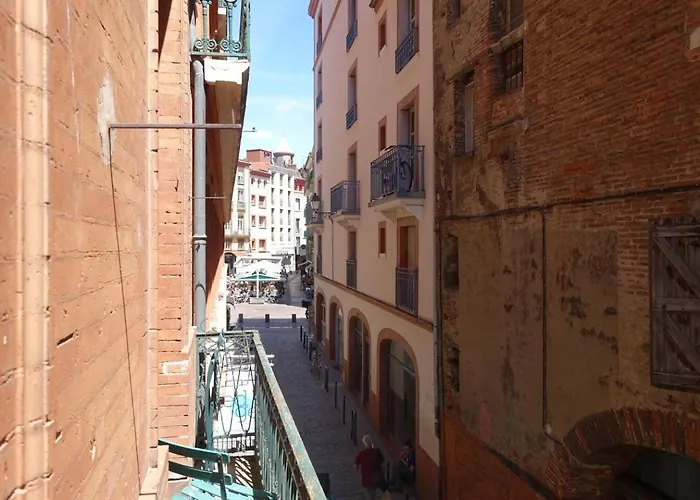 Beau T2 Au Centre Historique Apartment *